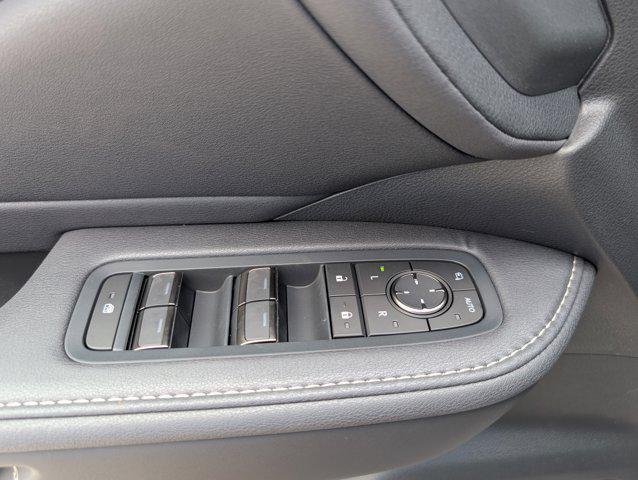 new 2025 Lexus TX 350 car, priced at $62,784
