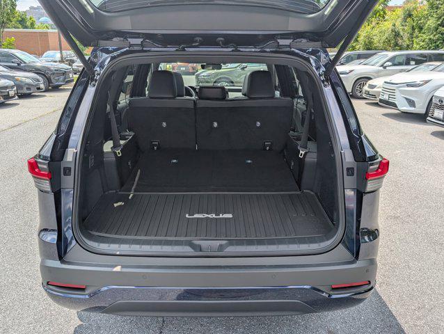 new 2025 Lexus TX 350 car, priced at $62,784
