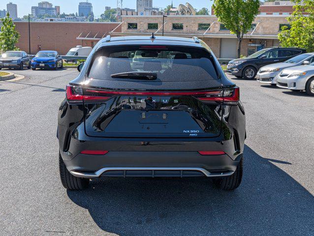 used 2024 Lexus NX 350 car, priced at $46,500