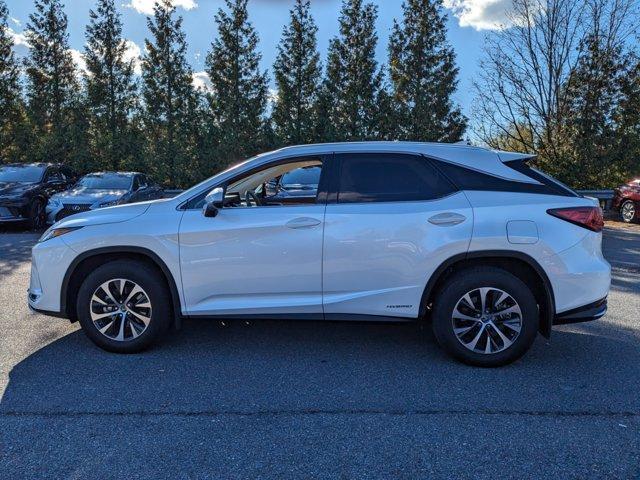 used 2022 Lexus RX 450h car, priced at $47,540