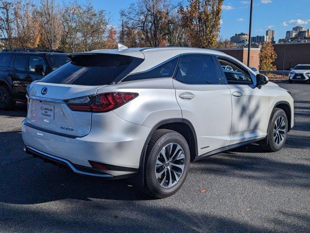 used 2022 Lexus RX 450h car, priced at $47,540