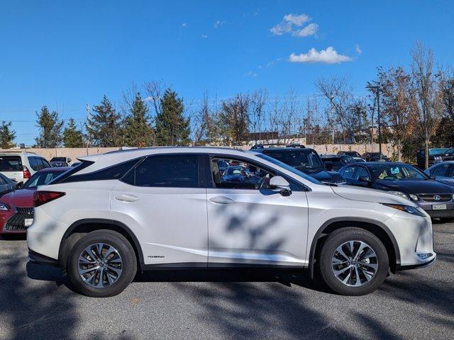 used 2022 Lexus RX 450h car, priced at $47,540