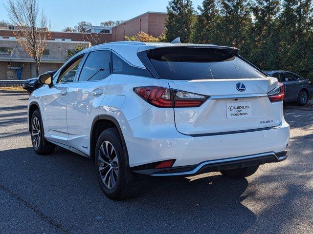 used 2022 Lexus RX 450h car, priced at $47,540