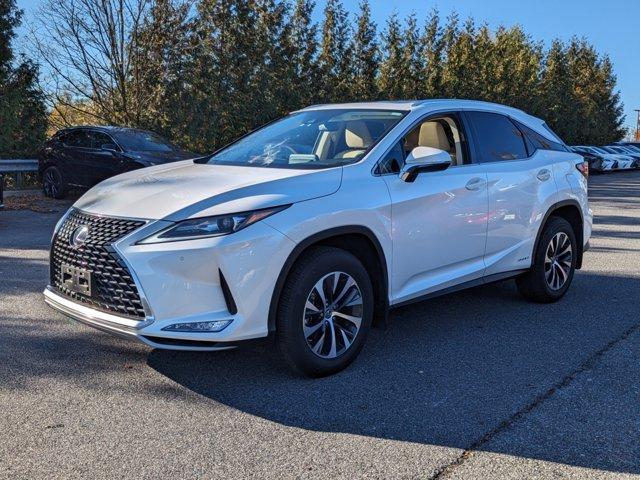 used 2022 Lexus RX 450h car, priced at $47,540