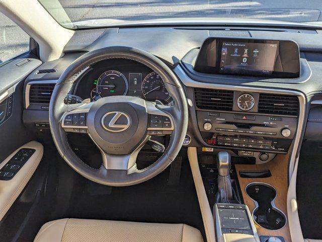 used 2022 Lexus RX 450h car, priced at $47,540