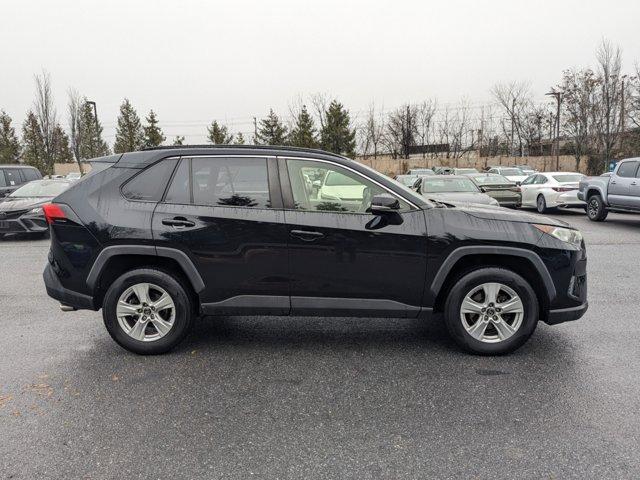 used 2019 Toyota RAV4 car, priced at $22,000