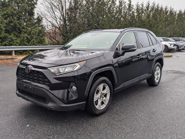 used 2019 Toyota RAV4 car, priced at $22,000