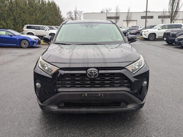 used 2019 Toyota RAV4 car, priced at $22,000