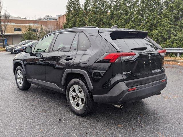 used 2019 Toyota RAV4 car, priced at $22,000