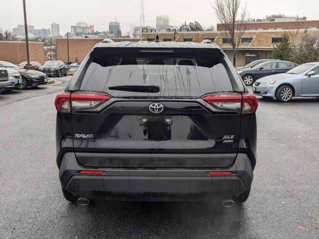 used 2019 Toyota RAV4 car, priced at $22,000