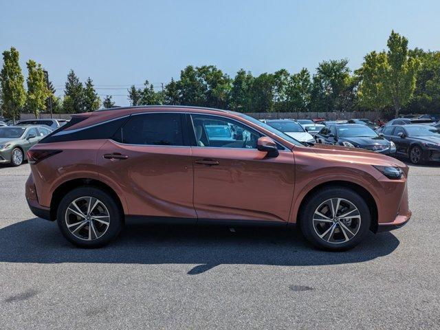 new 2024 Lexus RX 350h car