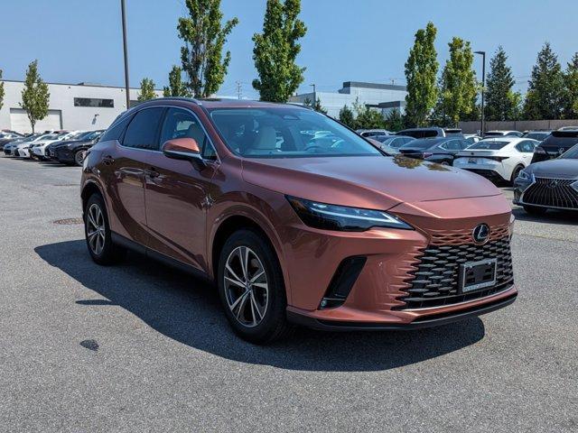 new 2024 Lexus RX 350h car