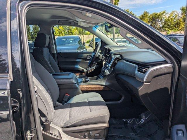 used 2018 Chevrolet Tahoe car, priced at $25,000