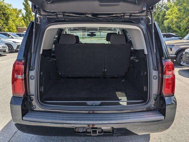 used 2018 Chevrolet Tahoe car, priced at $25,000