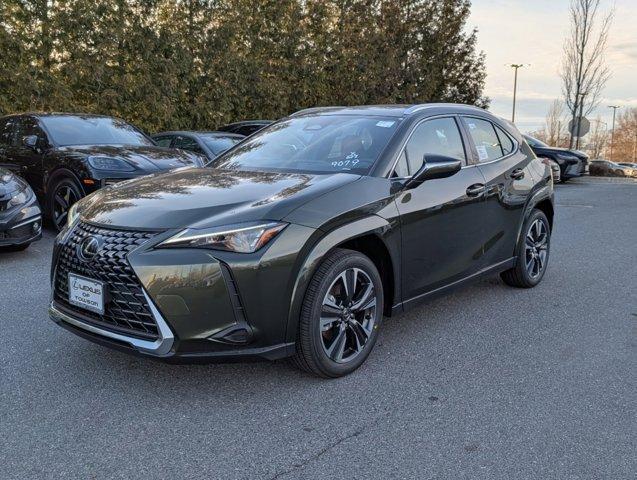 new 2025 Lexus UX 300h car, priced at $44,355