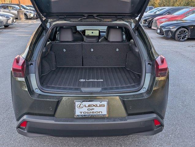 new 2025 Lexus UX 300h car, priced at $44,355