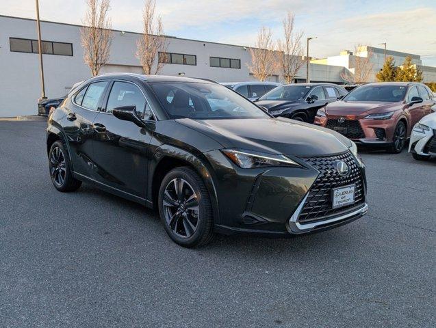 new 2025 Lexus UX 300h car, priced at $44,355