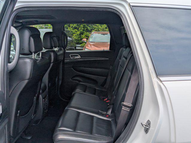 used 2020 Jeep Grand Cherokee car, priced at $24,399
