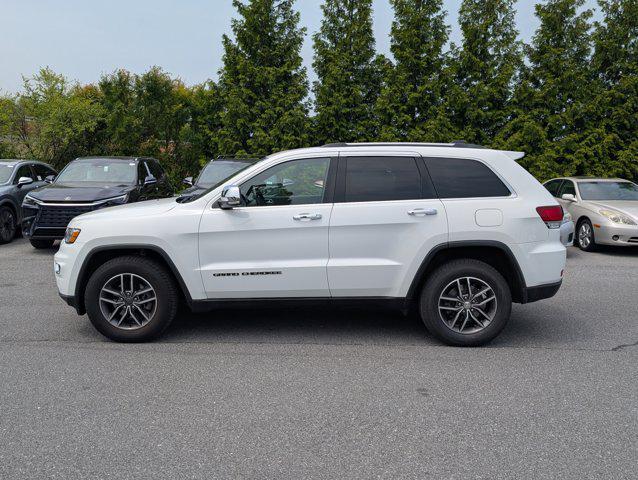 used 2020 Jeep Grand Cherokee car, priced at $24,399