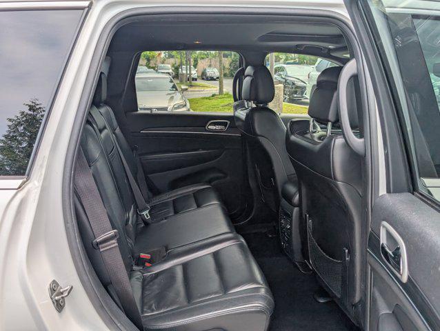used 2020 Jeep Grand Cherokee car, priced at $24,399