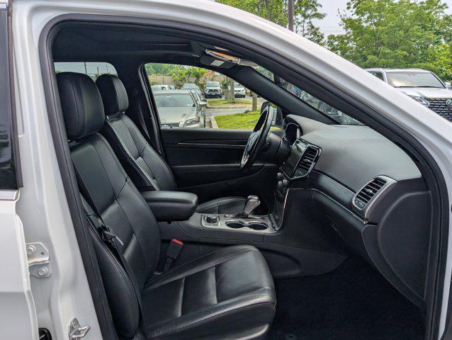 used 2020 Jeep Grand Cherokee car, priced at $24,399