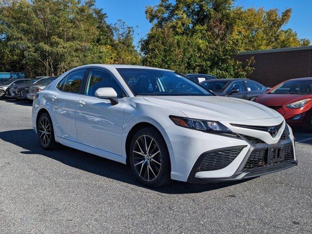 used 2022 Toyota Camry car, priced at $24,986