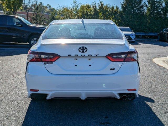 used 2022 Toyota Camry car, priced at $24,986