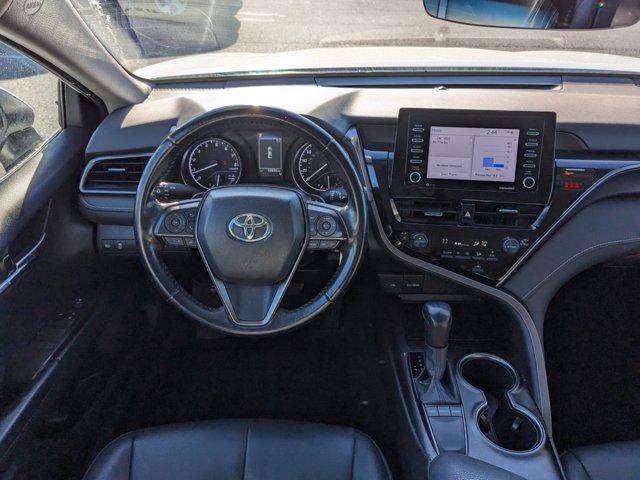 used 2022 Toyota Camry car, priced at $24,986