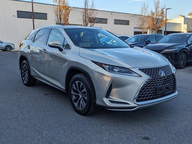 used 2021 Lexus RX 350 car, priced at $35,000