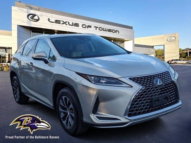 used 2021 Lexus RX 350 car, priced at $35,000