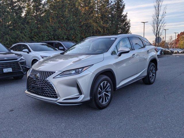 used 2021 Lexus RX 350 car, priced at $35,000