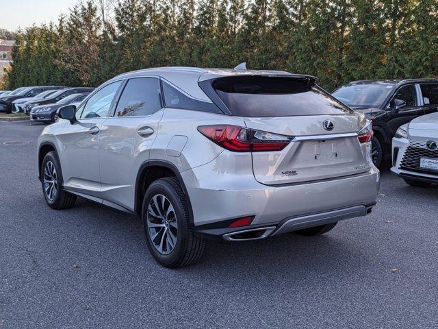 used 2021 Lexus RX 350 car, priced at $35,000