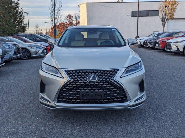 used 2021 Lexus RX 350 car, priced at $35,000