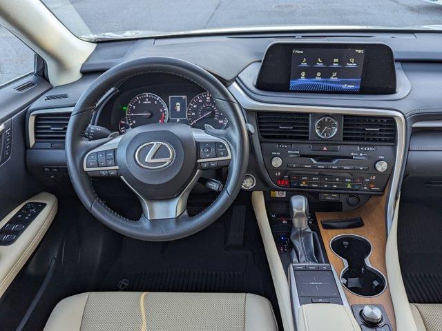 used 2021 Lexus RX 350 car, priced at $35,000