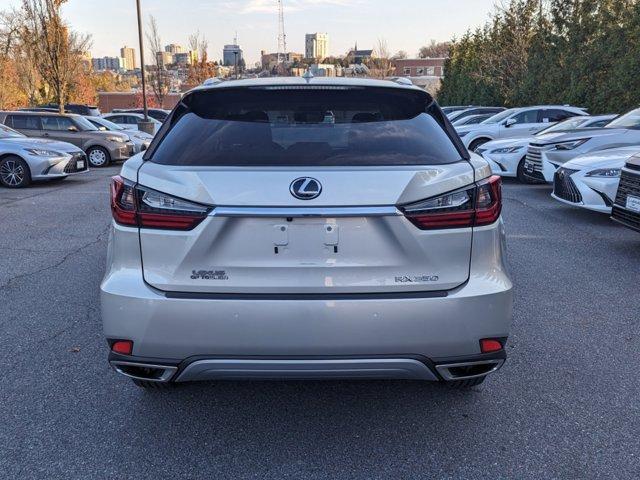 used 2021 Lexus RX 350 car, priced at $35,000