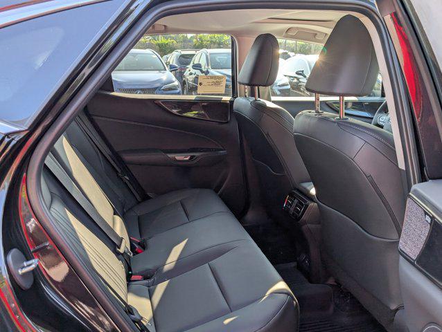 new 2025 Lexus NX 350 car, priced at $51,985