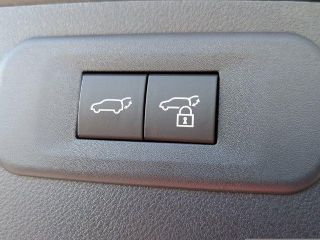 new 2025 Lexus NX 350 car, priced at $51,985