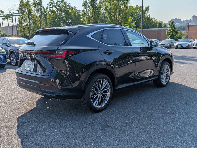 new 2025 Lexus NX 350 car, priced at $51,985