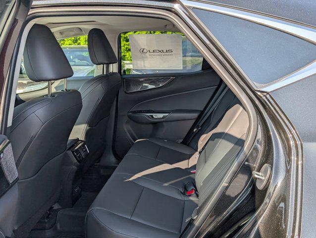 new 2025 Lexus NX 350 car, priced at $51,985