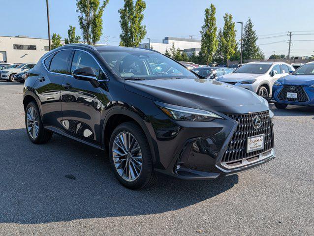 new 2025 Lexus NX 350 car, priced at $51,985