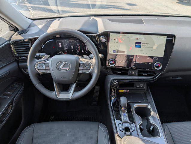 new 2025 Lexus NX 350 car, priced at $51,985