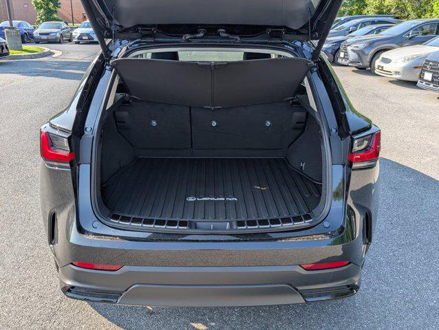 new 2025 Lexus NX 350 car, priced at $51,985