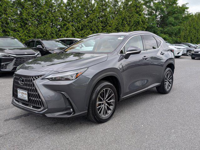 used 2022 Lexus NX 350h car, priced at $42,000