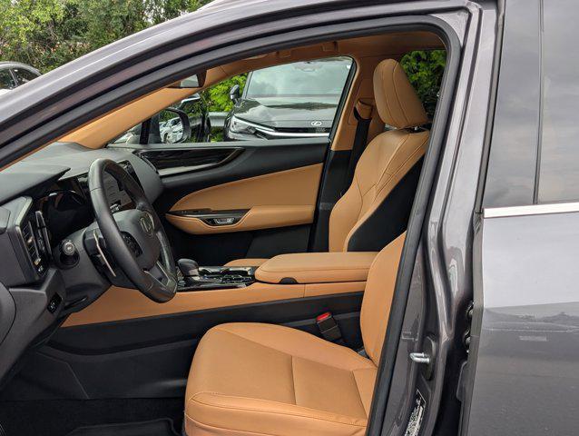 used 2022 Lexus NX 350h car, priced at $42,000