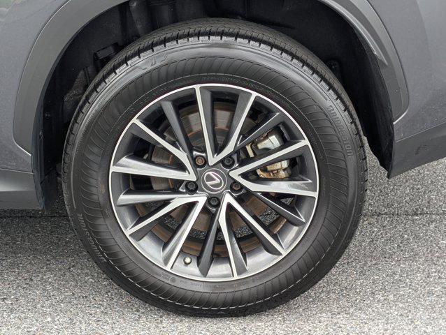 used 2022 Lexus NX 350h car, priced at $42,000
