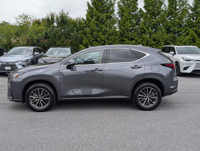 used 2022 Lexus NX 350h car, priced at $42,000
