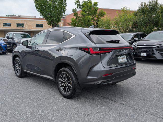 used 2022 Lexus NX 350h car, priced at $42,000