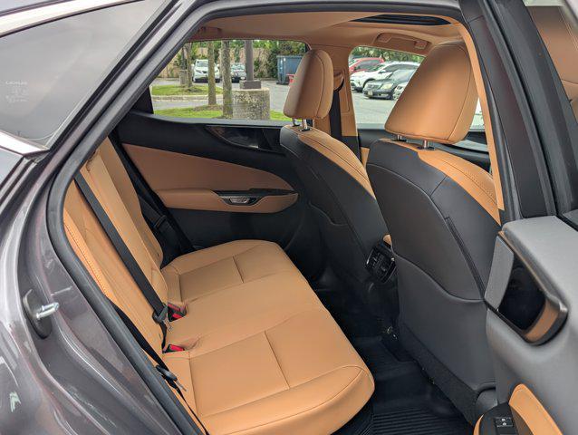 used 2022 Lexus NX 350h car, priced at $42,000