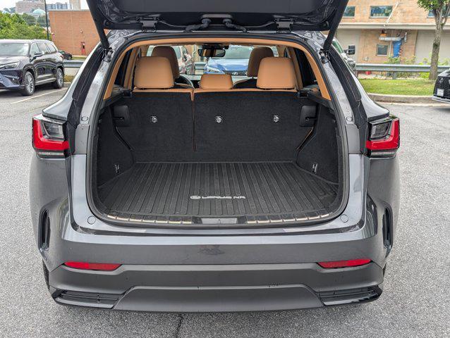 used 2022 Lexus NX 350h car, priced at $42,000