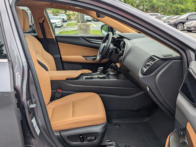 used 2022 Lexus NX 350h car, priced at $42,000